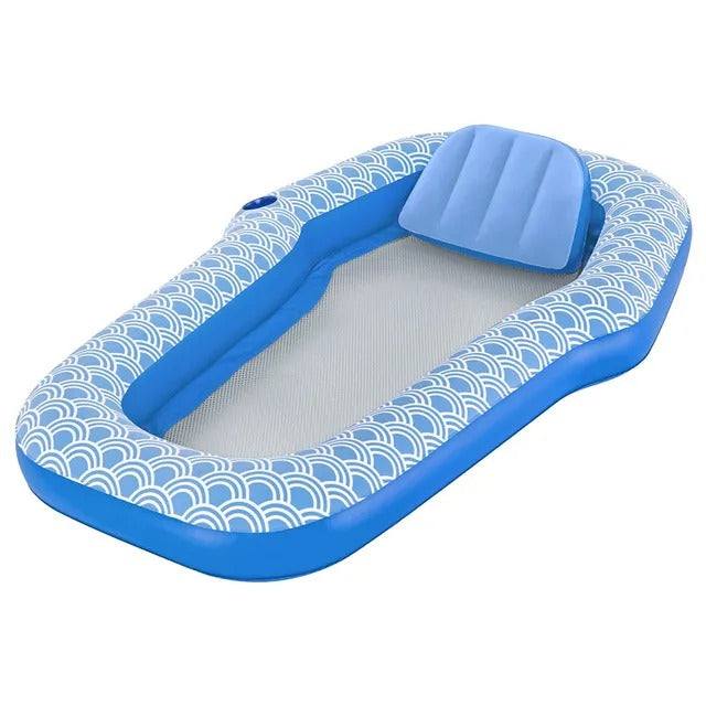 Buy Bestway Comfort Plush Lounge Inflatable Pool Float | Yallatoys.com