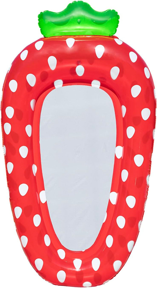Buy Bestway Inflatable Lounge Sweet Summer Red | Yallatoys.com