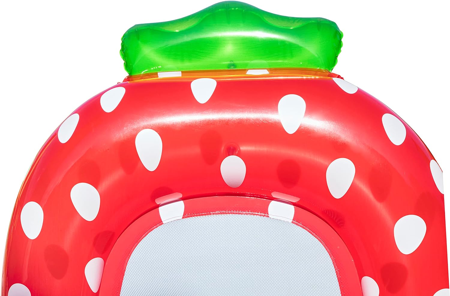 Buy Bestway Inflatable Lounge Sweet Summer Red | Yallatoys.com