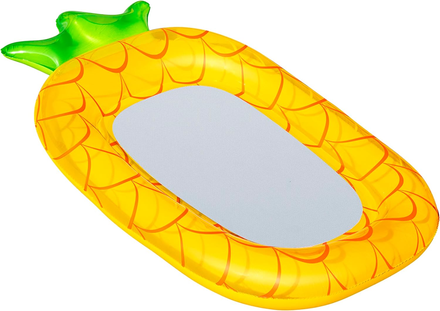 Buy Bestway Inflatable Lounge Sweet Summer Yellow | Yallatoys.com