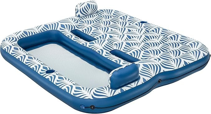 Buy Bestway Comfort Plush Double Lounge | Yallatoys.com