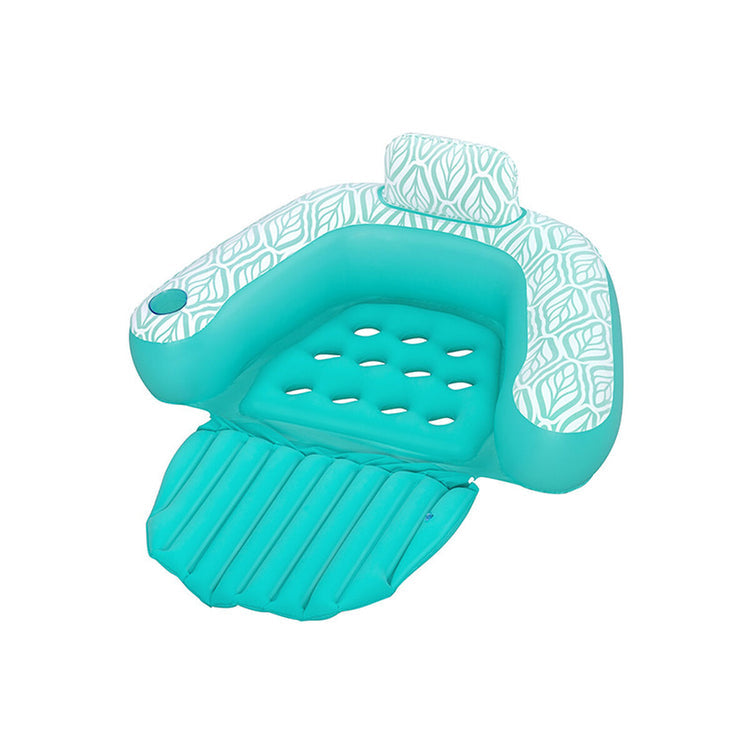Buy Bestway Comfort Plush Inflatable Deluxe Chair Lounge | Yallatoys.com