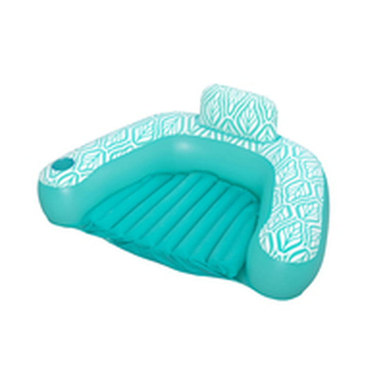 Buy Bestway Comfort Plush Inflatable Deluxe Chair Lounge | Yallatoys.com