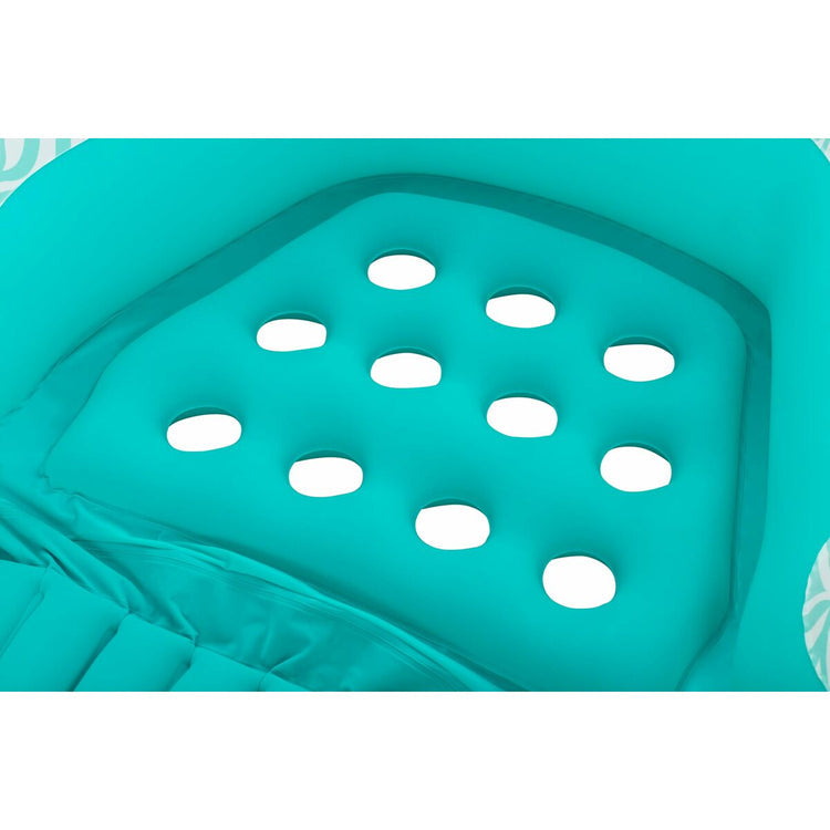 Buy Bestway Comfort Plush Inflatable Deluxe Chair Lounge | Yallatoys.com