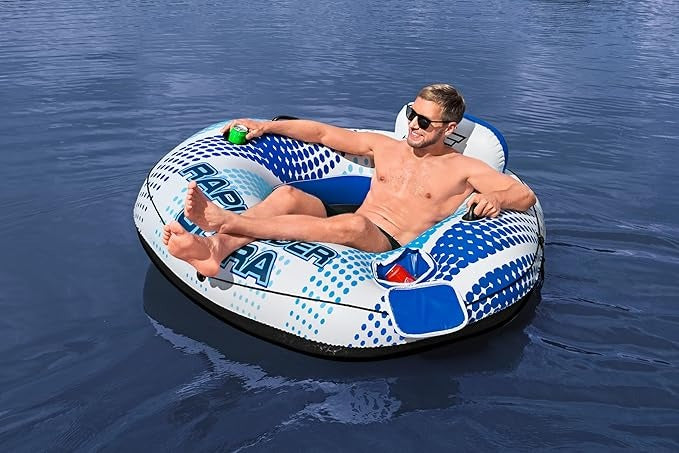 Buy Bestway Hydro-Force Rapid Rider Ultra Tube | Yallatoys.com