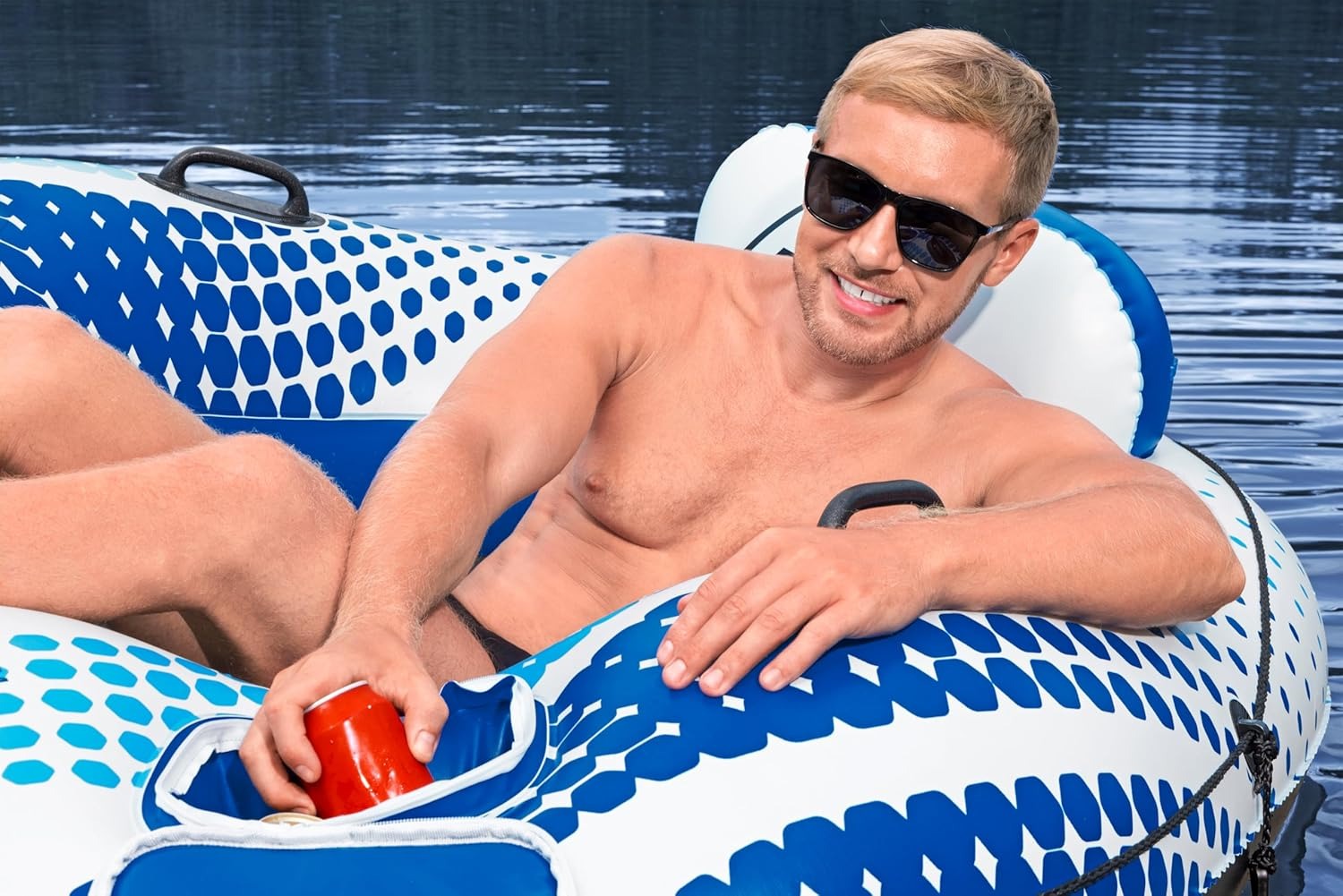 Buy Bestway Hydro-Force Rapid Rider Ultra Tube | Yallatoys.com