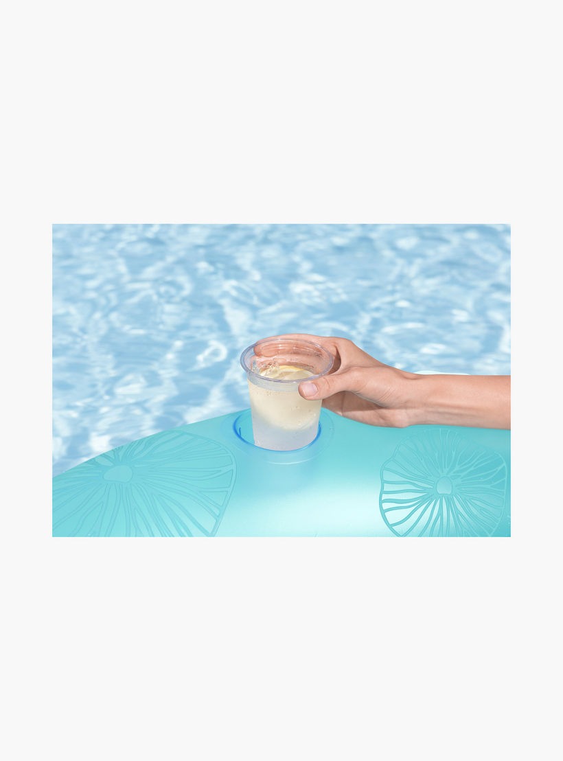 Buy Bestway Coral Bliss Swim Tube | Yallatoys.com