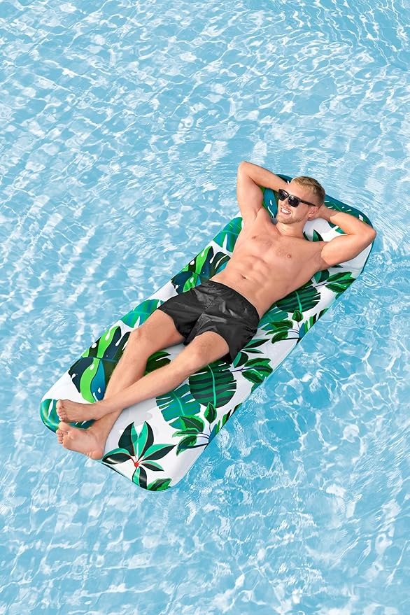 Buy Bestway Blissful Drifter Fabric Floating Mat | Yallatoys.com