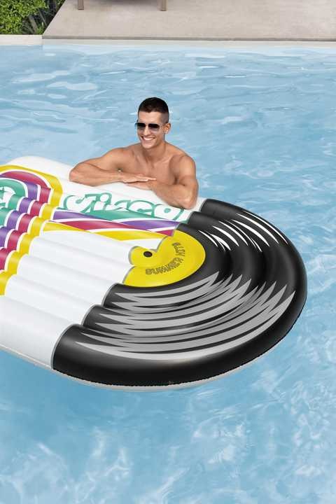 Buy Bestway Lounger Pool Record Floating Island | Yallatoys.com