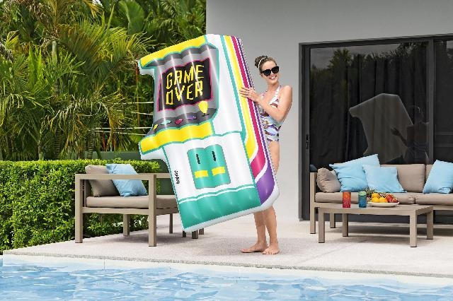Buy Bestway Aqua Arcade Pool Float | Yallatoys.com