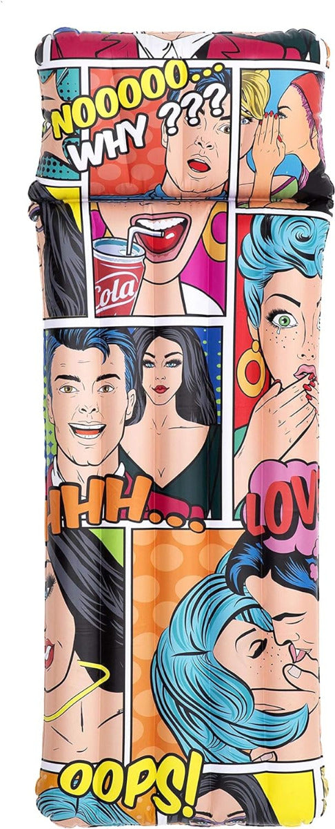 Buy Bestway Pop Art Pool Mat | Yallatoys.com