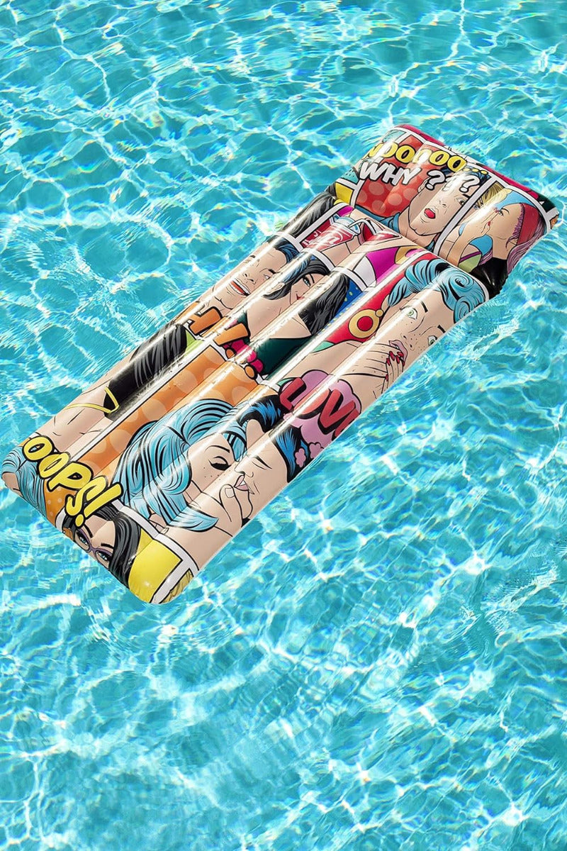 Buy Bestway Pop Art Pool Mat | Yallatoys.com