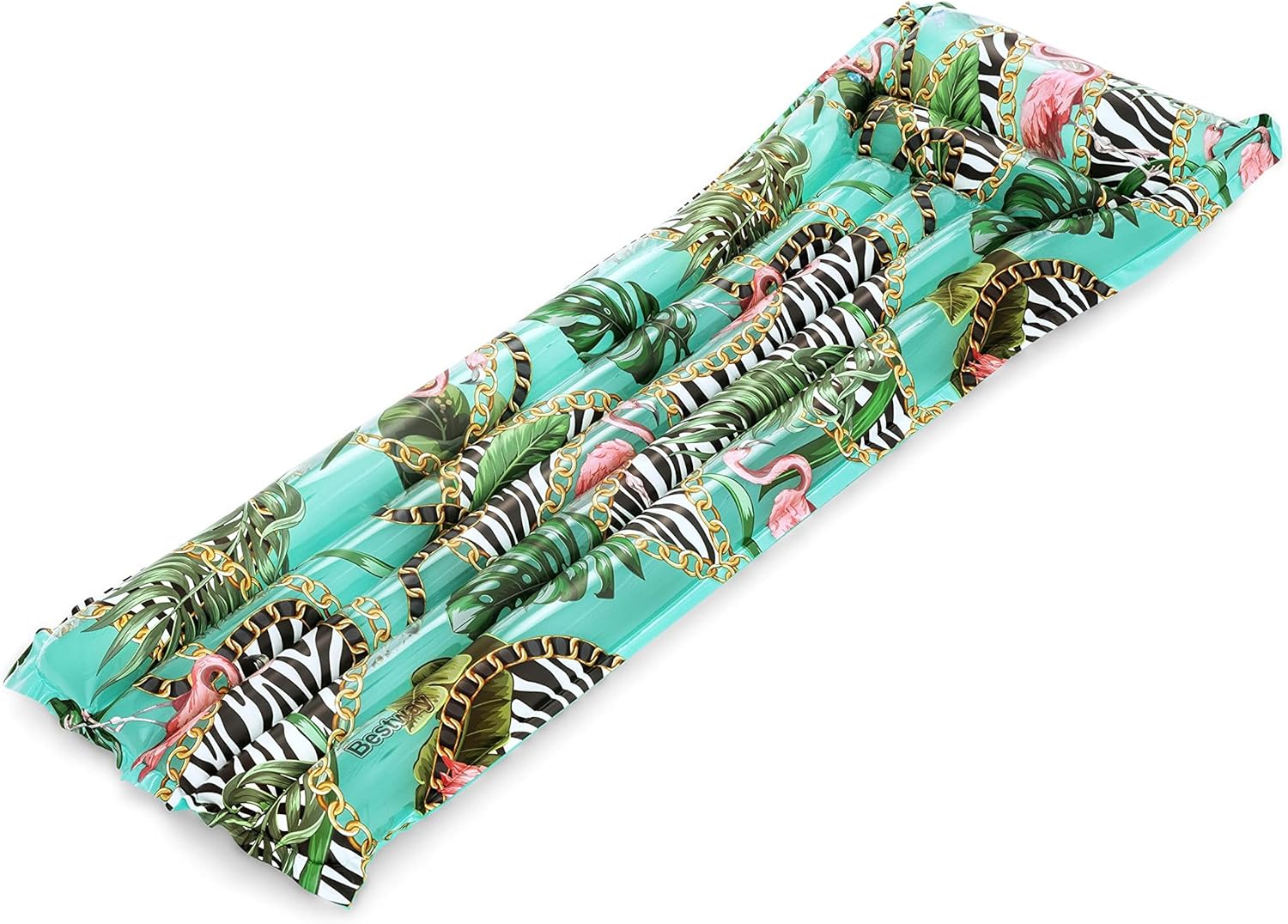 Buy Bestway Floral Fantasy Floating Mat | Yallatoys.com