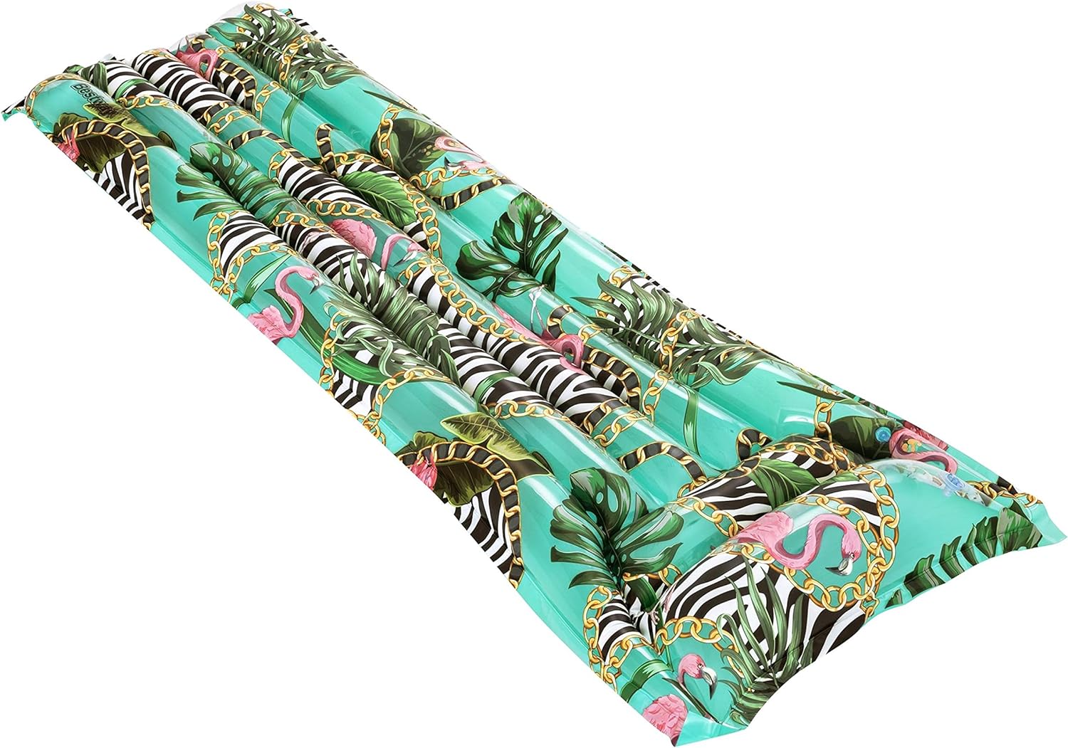 Buy Bestway Floral Fantasy Floating Mat | Yallatoys.com