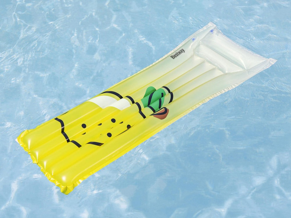 Buy Bestway Fresh Squeezed Lemon Floating Mat | Yallatoys.com