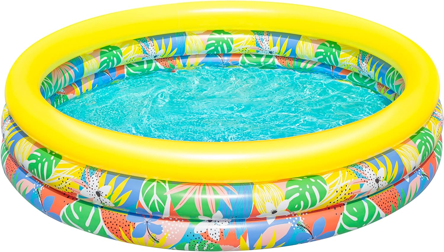 Buy Bestway Floral Paradise Play Pool | Yallatoys.com