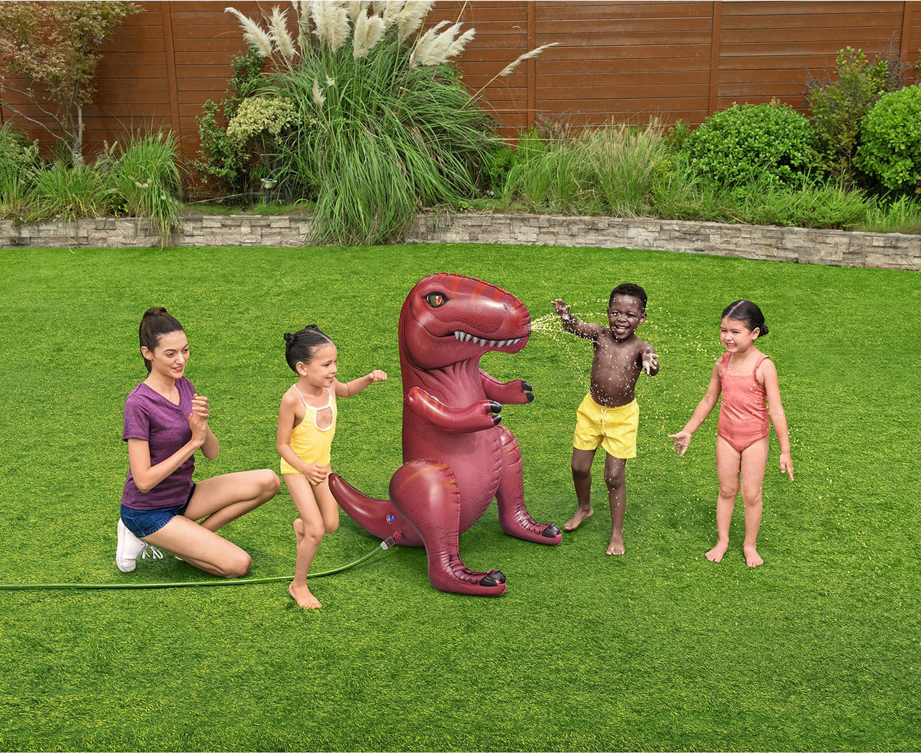Buy Bestway Dinomite Sprinkler | Yallatoys.com