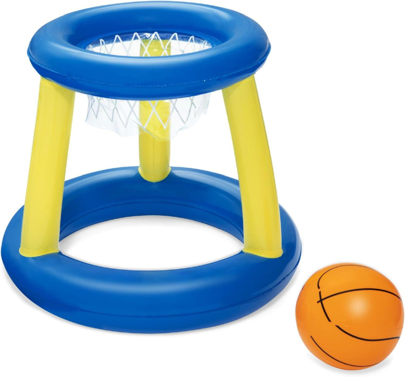 Buy Bestway Splash N Hoop Inflatable Basketball Swimming Set | Yallatoys.com
