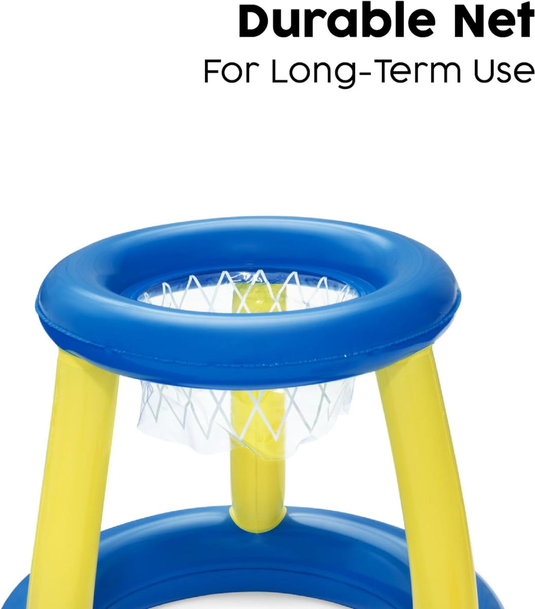 Buy Bestway Splash N Hoop Inflatable Basketball Swimming Set | Yallatoys.com