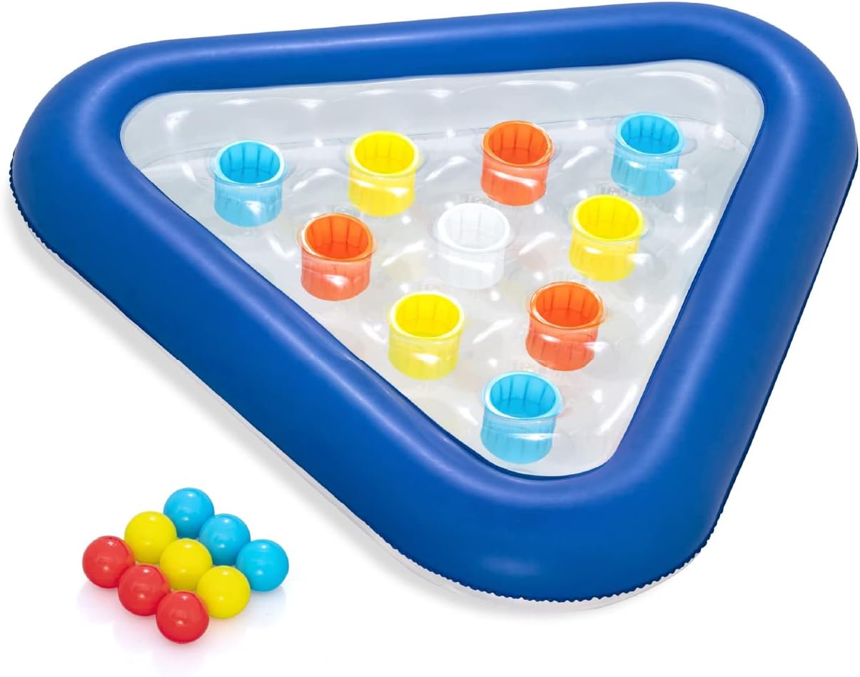 Buy Bestway Pong Champion Pool Game 105 x 97 cm | Yallatoys.com