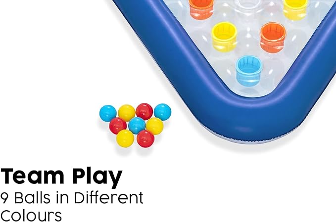 Buy Bestway Pong Champion Pool Game 105 x 97 cm | Yallatoys.com