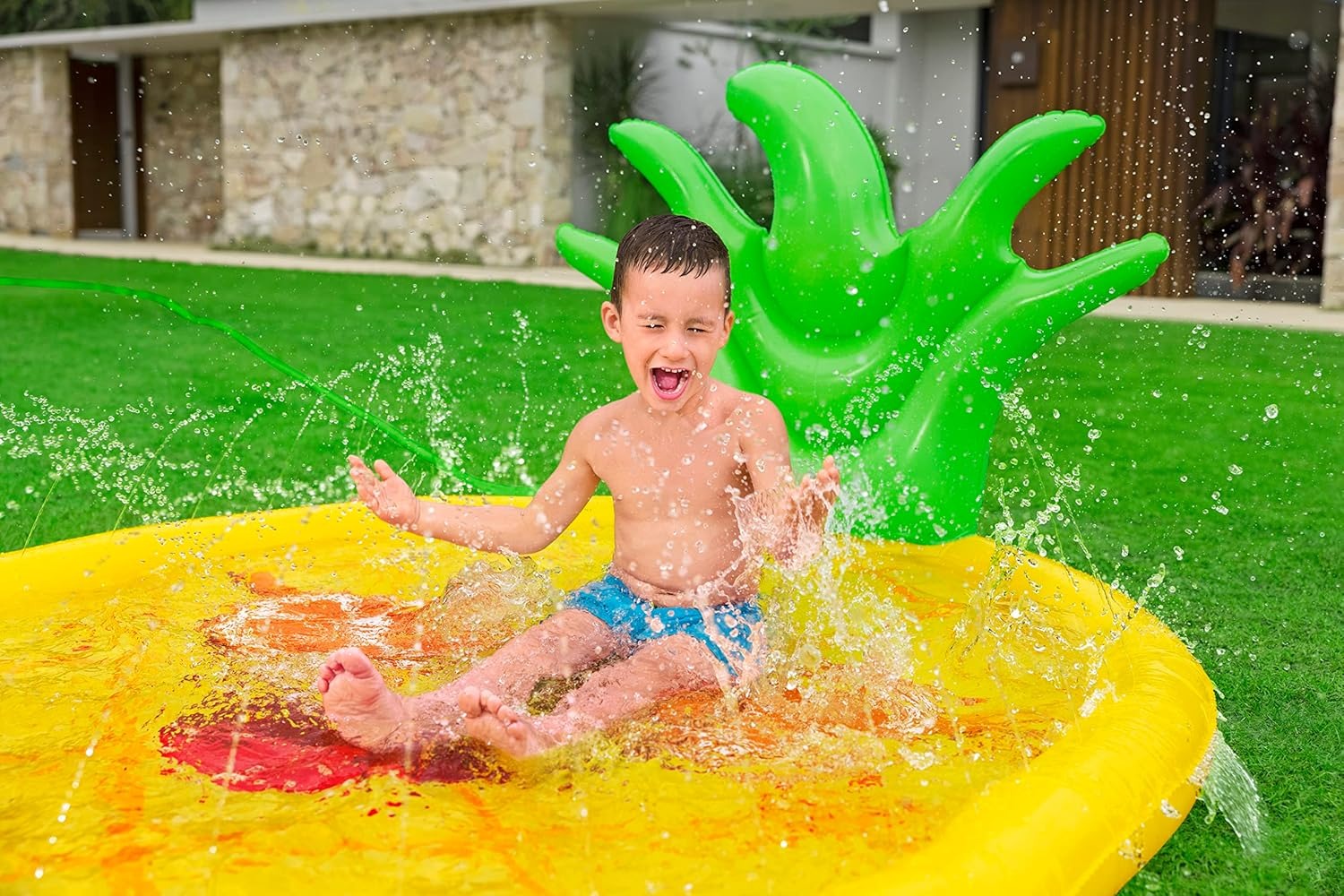 Buy Bestway Sunny Pineapple Splash Pad | Yallatoys.com