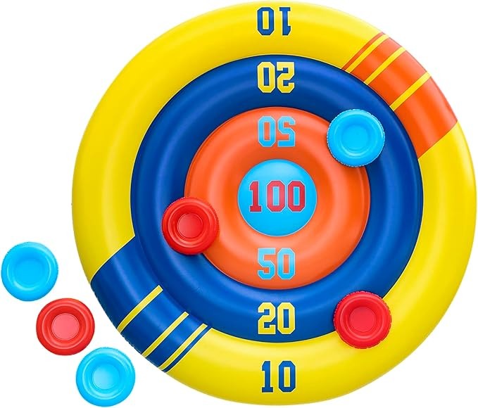 Buy Bestway Disc Champion Pool Game Set | Yallatoys.com