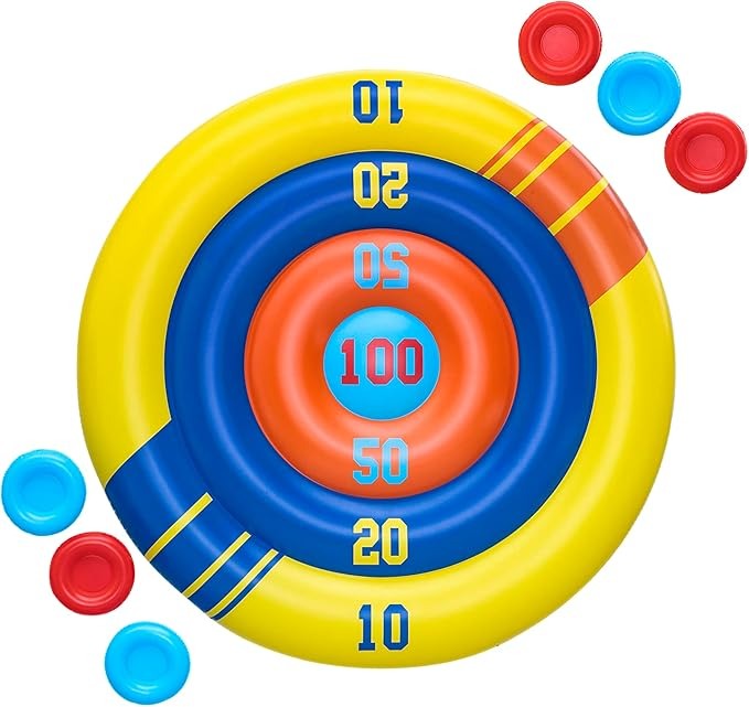 Buy Bestway Disc Champion Pool Game Set | Yallatoys.com