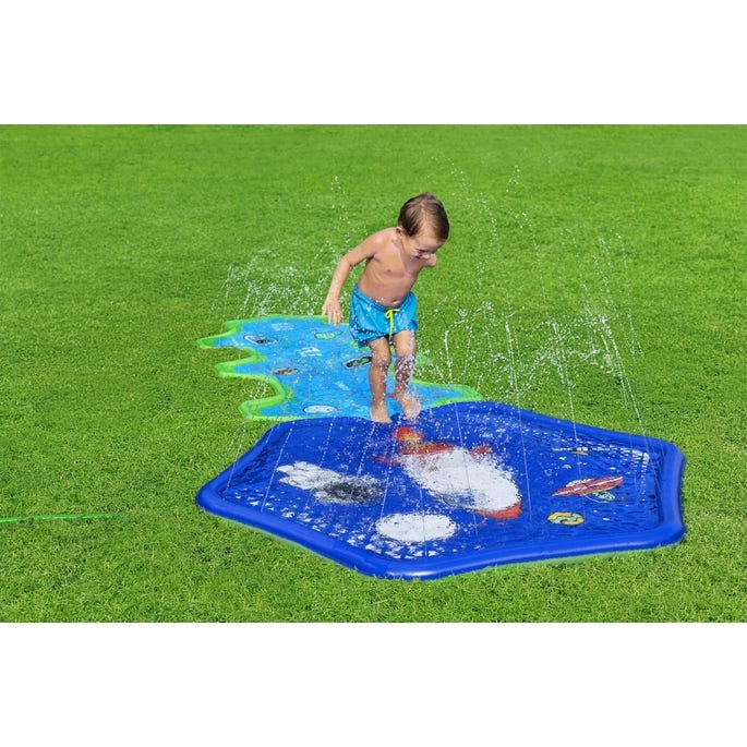 Buy Bestway Bestway Cosmic Adventure Splash Pad | Yallatoys.com