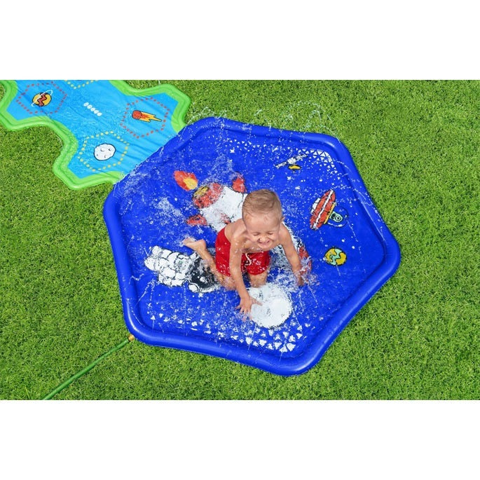 Buy Bestway Bestway Cosmic Adventure Splash Pad | Yallatoys.com