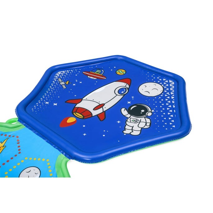 Buy Bestway Bestway Cosmic Adventure Splash Pad | Yallatoys.com