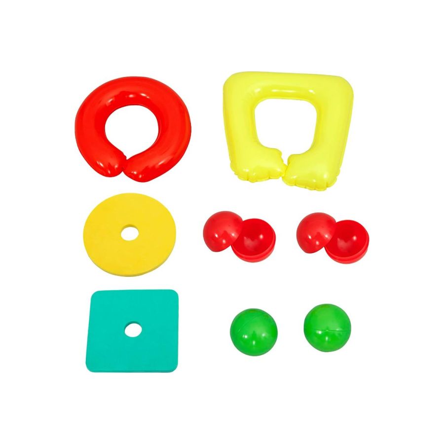 Buy Bestway Lil LearnLab Inflatable Kids Water Table | Yallatoys.com