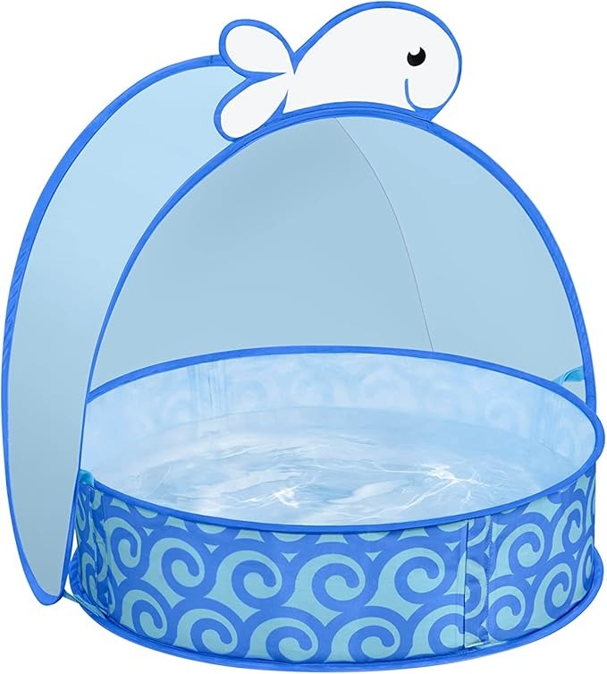 Buy Bestway Pop-Up And Splash Baby Pool | Yallatoys.com