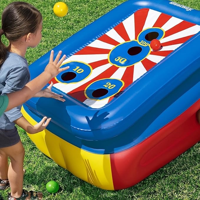 Buy Bestway  Flip And Toss Multi-Use Ball Pit | Yallatoys.com