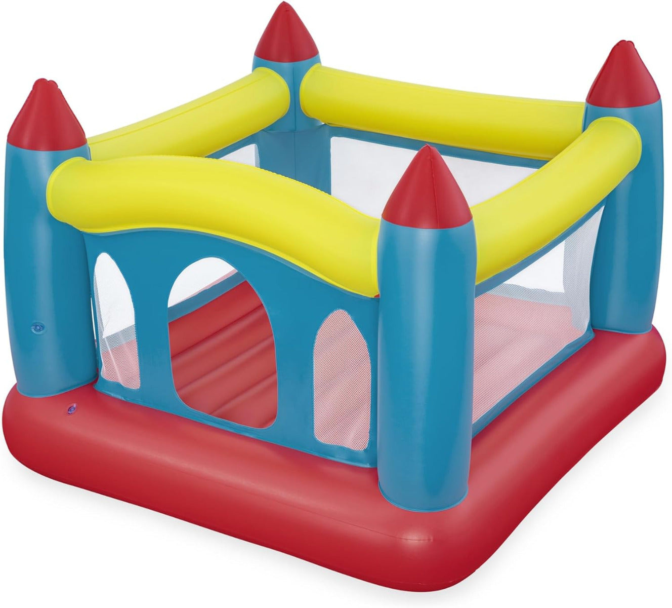 Buy Bestway Royal Leap Kids Inflatable Bouncy House 1.75 m x 1.73 m x 1.27 m | Yallatoys.com
