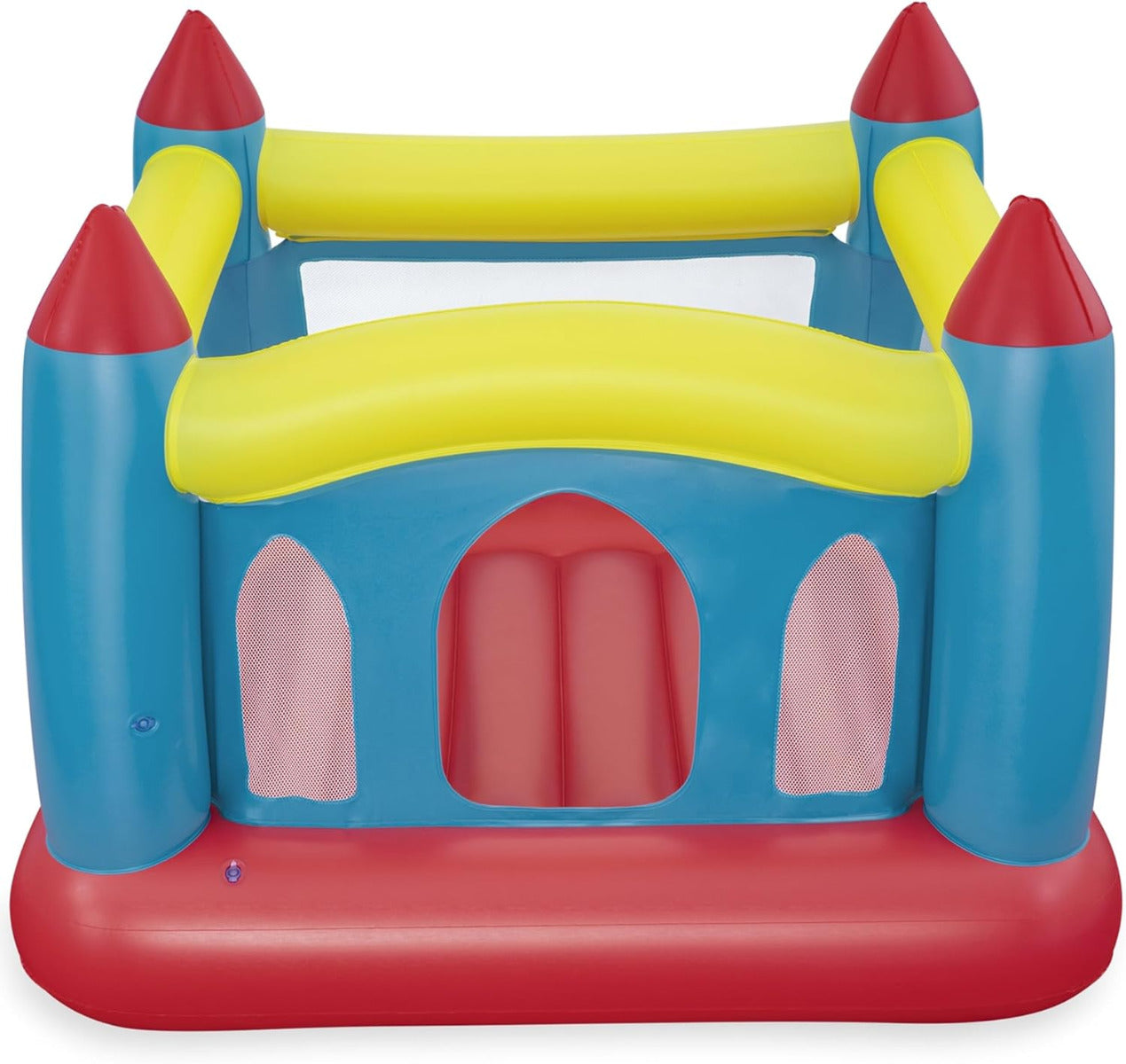 Buy Bestway Royal Leap Kids Inflatable Bouncy House 1.75 m x 1.73 m x 1.27 m | Yallatoys.com