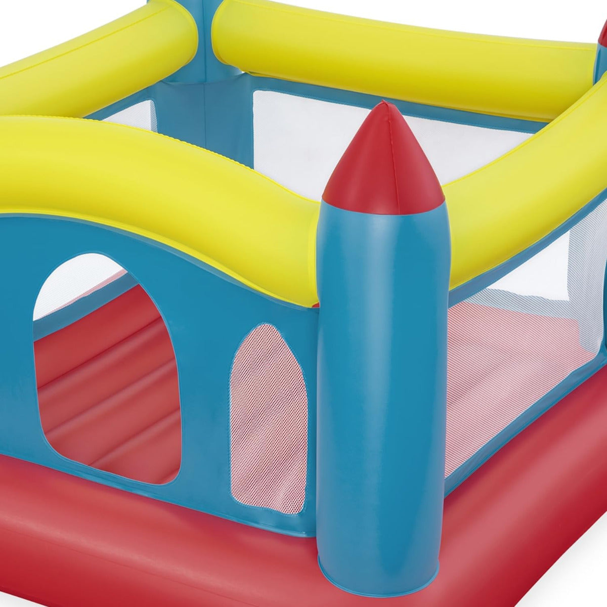Buy Bestway Royal Leap Kids Inflatable Bouncy House 1.75 m x 1.73 m x 1.27 m | Yallatoys.com