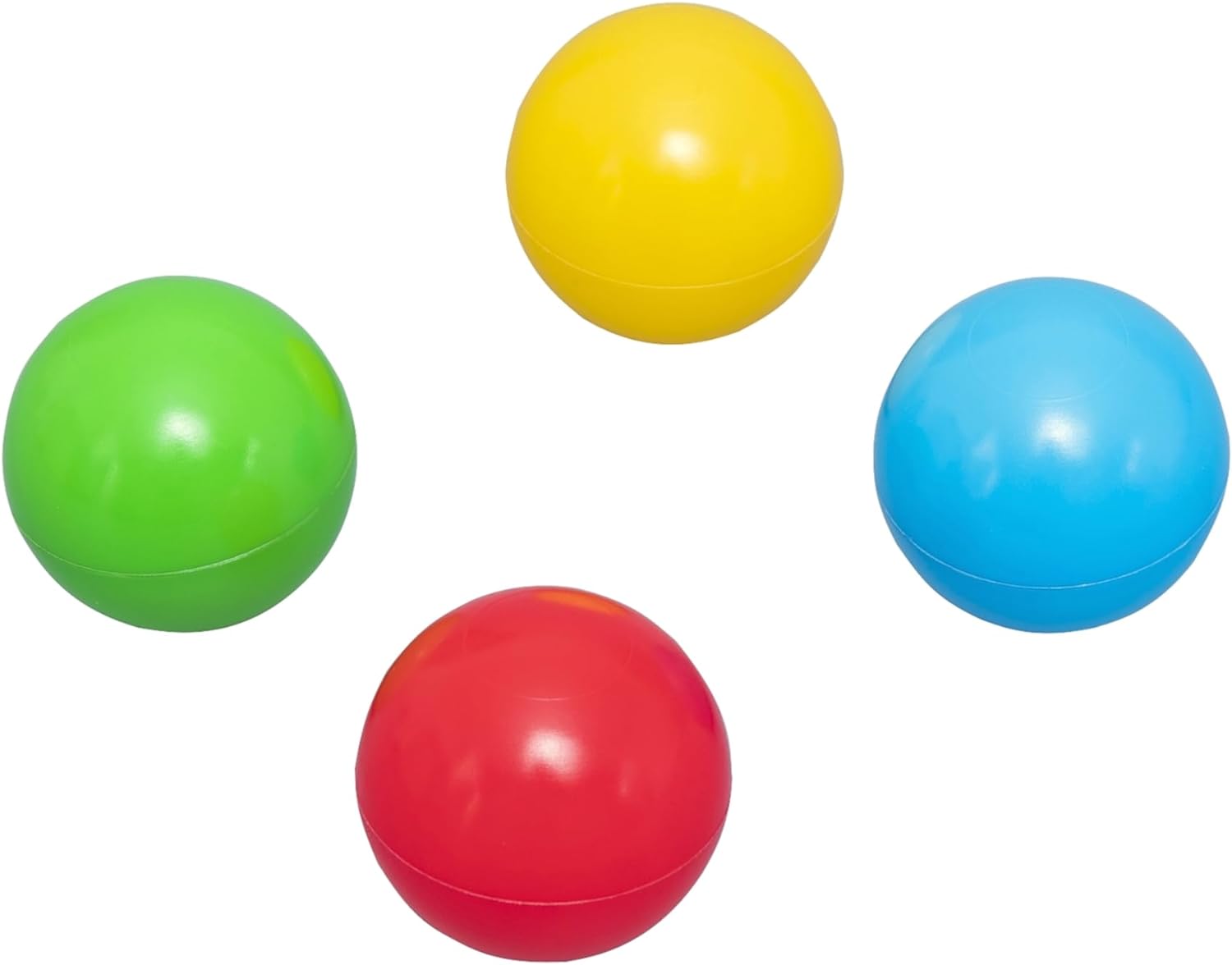 Buy Bestway Plastic Play Balls | Yallatoys.com