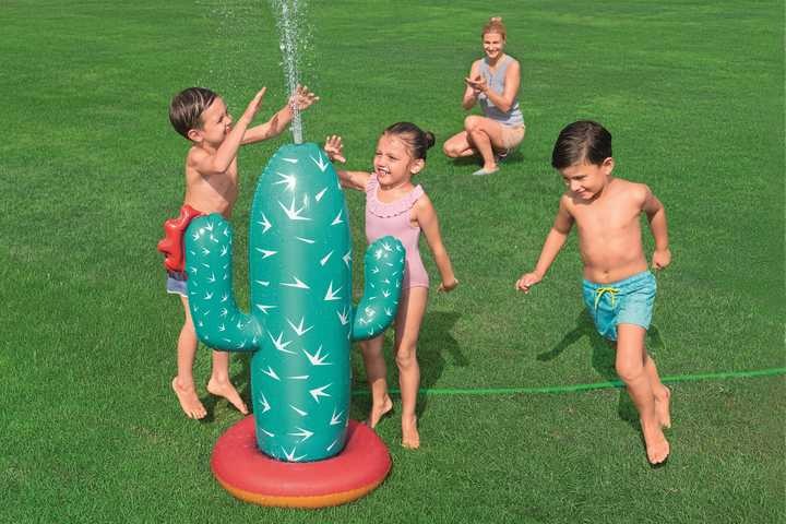 Buy Bestway Cactus Oasis Sprinkler | Yallatoys.com