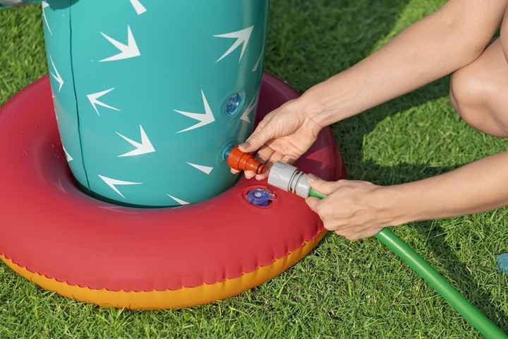 Buy Bestway Cactus Oasis Sprinkler | Yallatoys.com