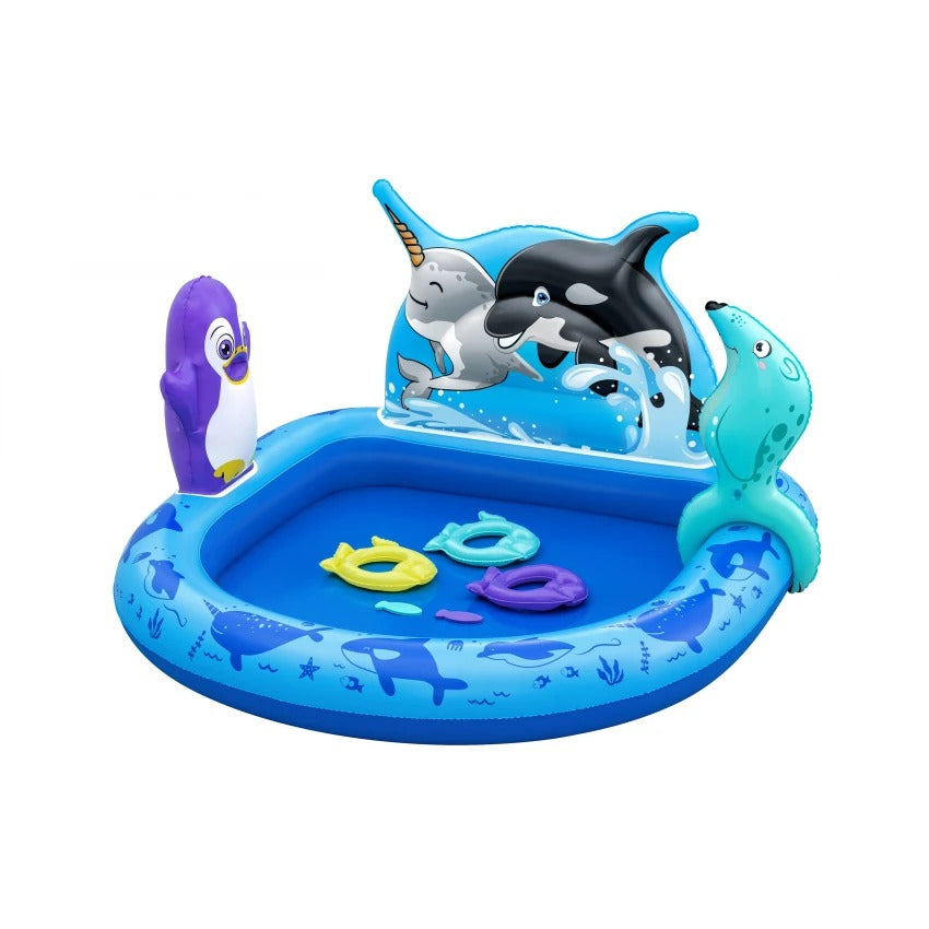 Buy Bestway Polar Pals Playcenter | Yallatoys.com