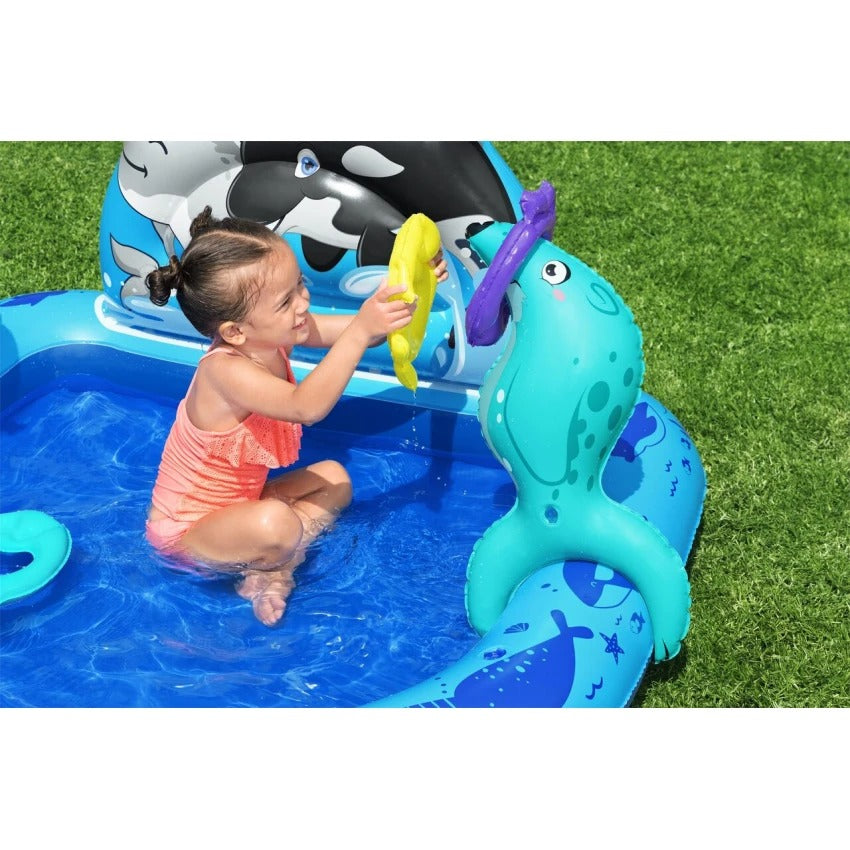 Buy Bestway Polar Pals Playcenter | Yallatoys.com
