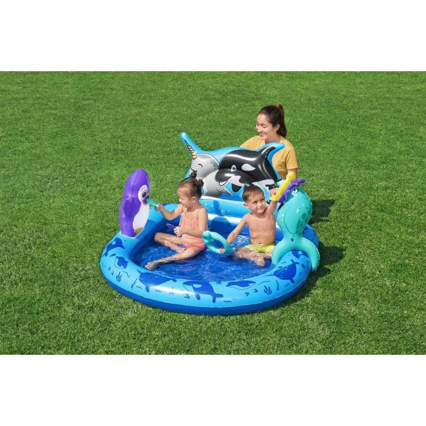 Buy Bestway Polar Pals Playcenter | Yallatoys.com