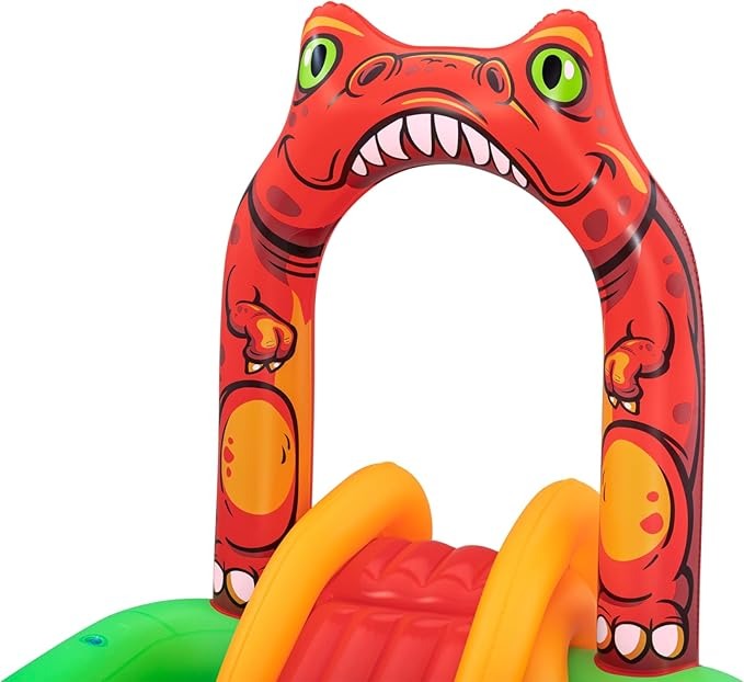 Buy Bestway Jurassic Splash Playcenter | Yallatoys.com