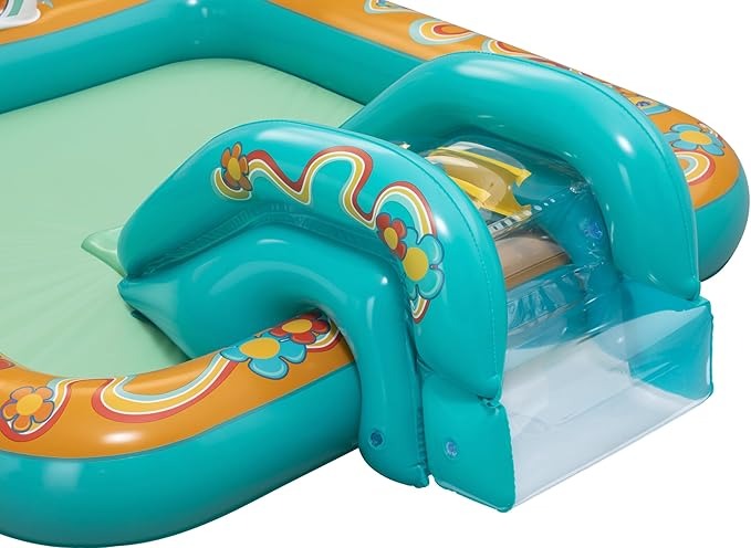 Buy Bestway Retro Groove Playcenter | Yallatoys.com