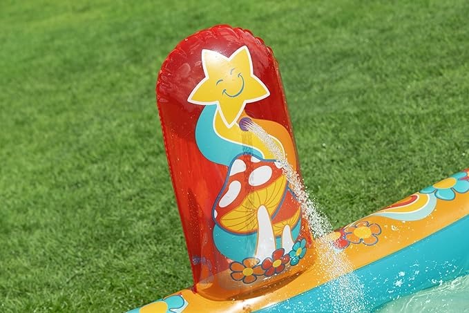 Buy Bestway Retro Groove Playcenter | Yallatoys.com