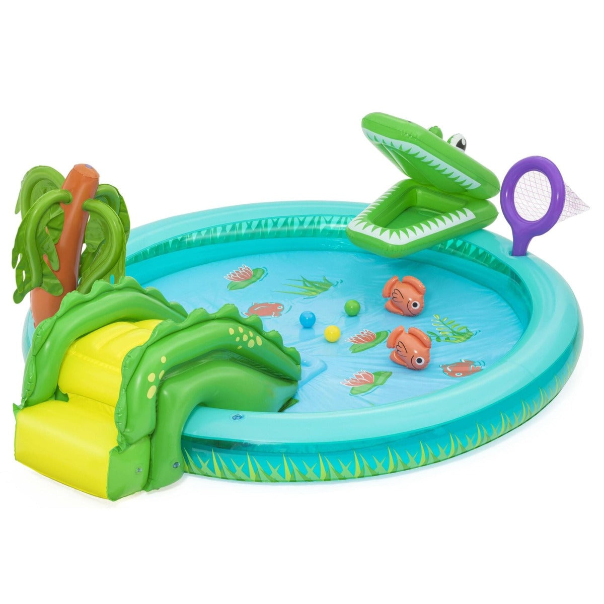 Buy Bestway Bestway Crocodile Cove Playcenter | Yallatoys.com