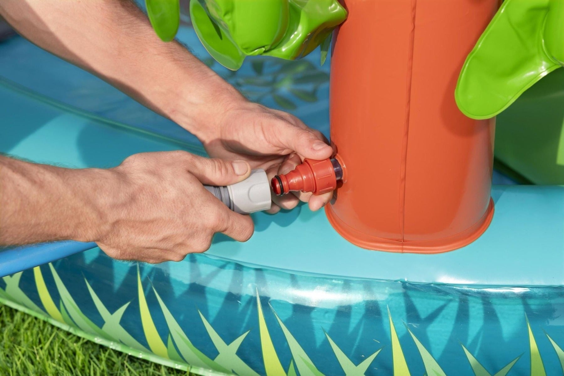 Buy Bestway Bestway Crocodile Cove Playcenter | Yallatoys.com