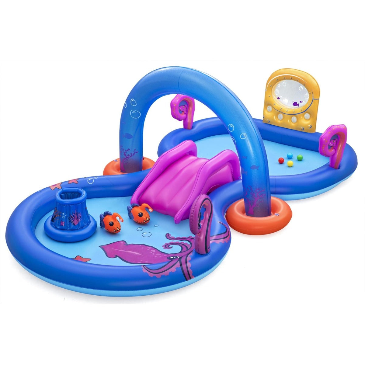 Buy Bestway Sea Odyssey Playcenter | Yallatoys.com