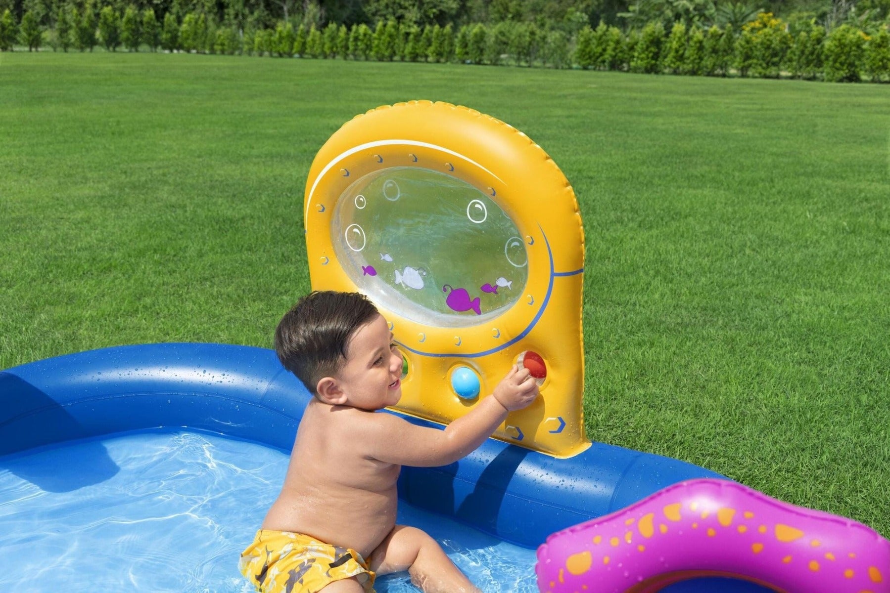 Buy Bestway Sea Odyssey Playcenter | Yallatoys.com
